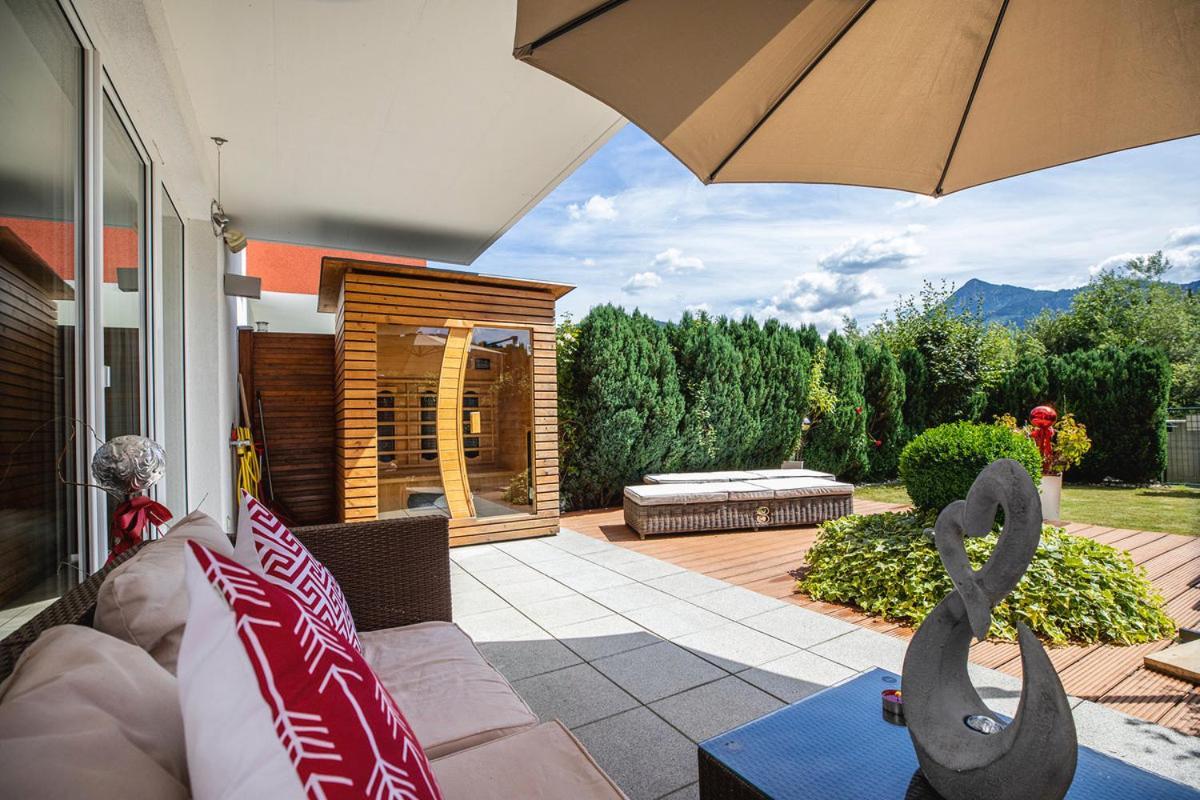 Appartement Enjoy One à Altenmarkt im Pongau Extérieur photo
