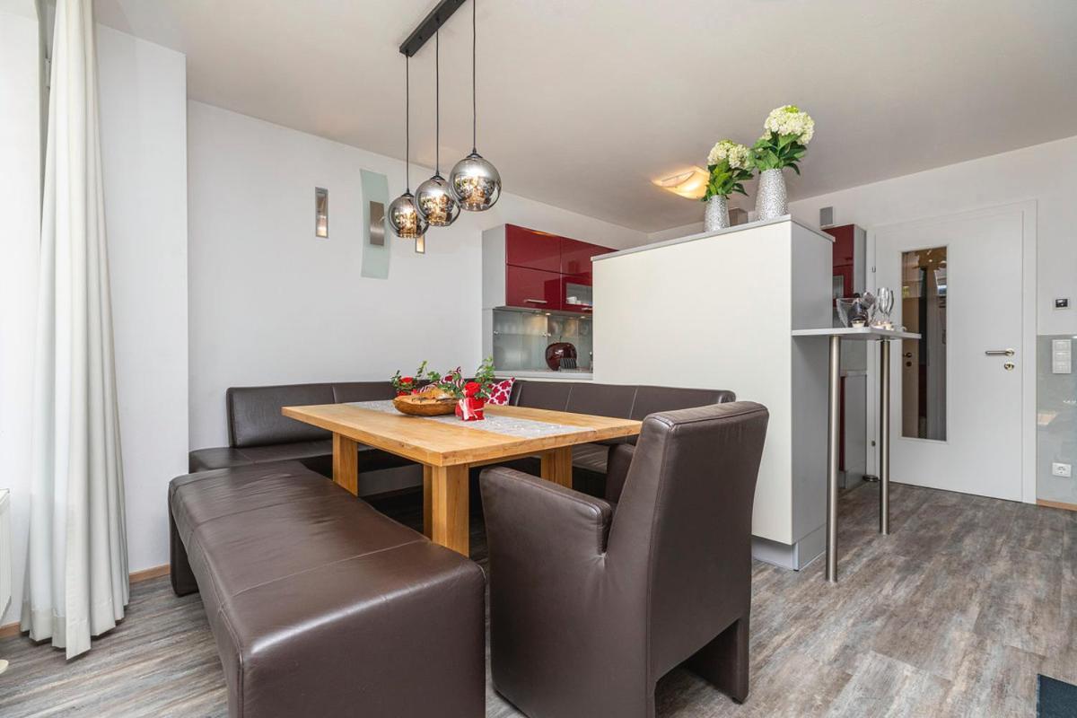 Appartement Enjoy One à Altenmarkt im Pongau Extérieur photo