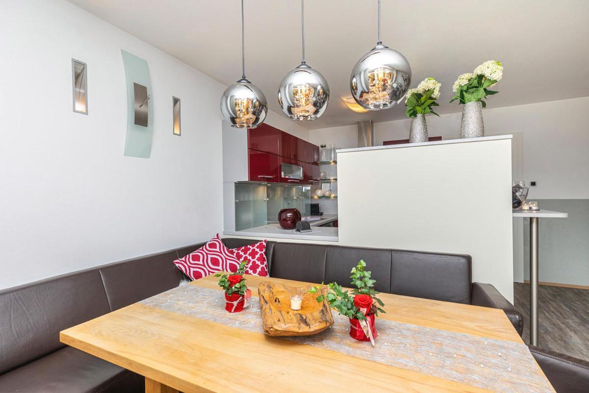 Appartement Enjoy One à Altenmarkt im Pongau Extérieur photo