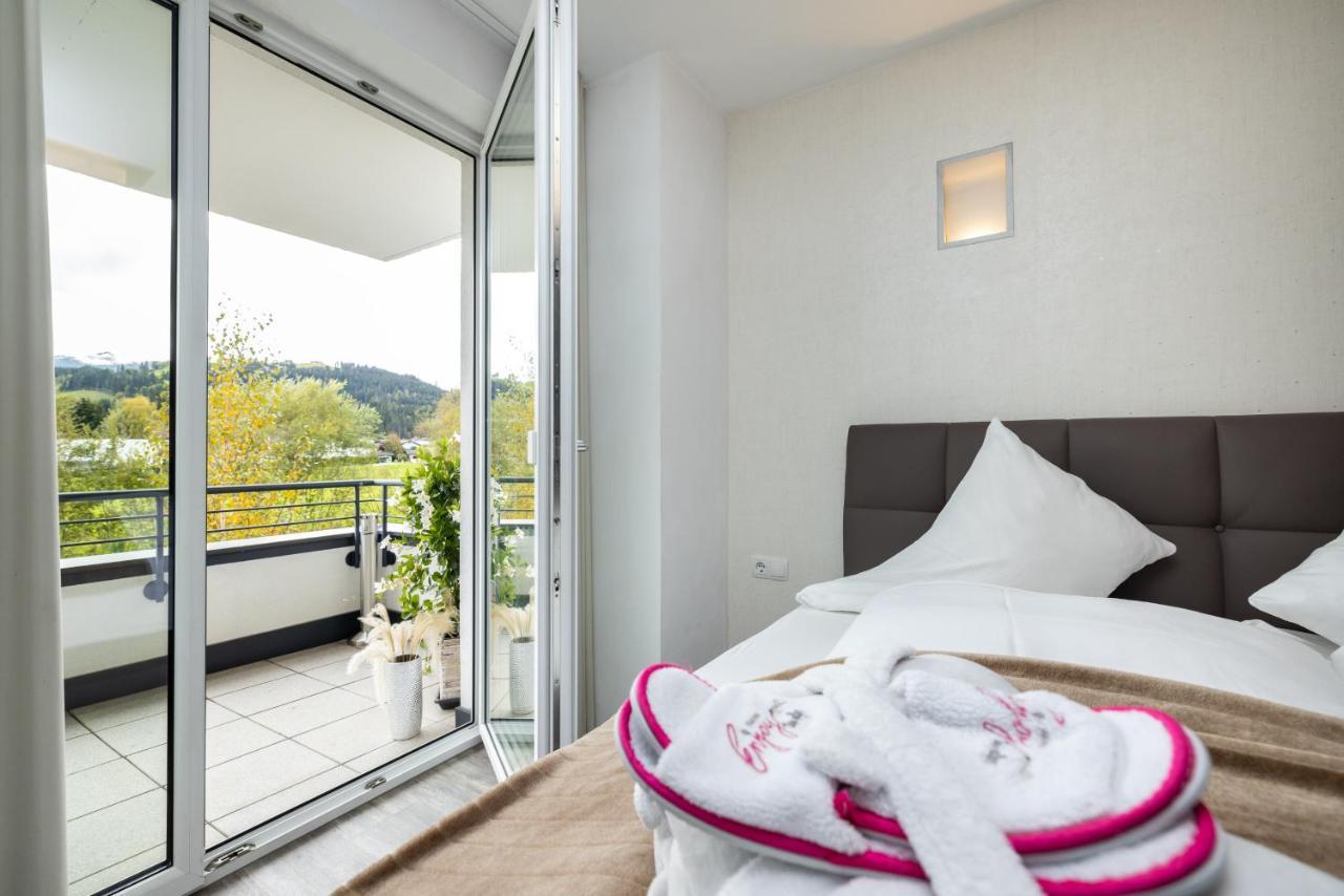 Appartement Enjoy One à Altenmarkt im Pongau Extérieur photo